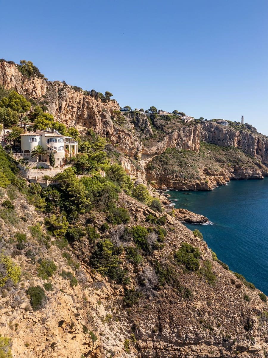 4 bedroom Villa for sale in Javea / Xabia with pool garage - € 4,200,000 (Ref: 10044092)