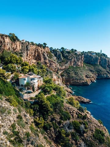4 quarto Moradia para venda em Portichol - Balcón al Mar, Javea / Xàbia com piscina garagem - 4 200 000 € (Ref: 10044092)