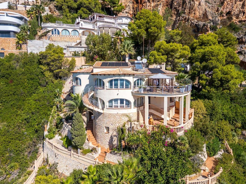 4 bedroom Villa for sale in Javea / Xabia with pool garage - € 4,200,000 (Ref: 10044092)
