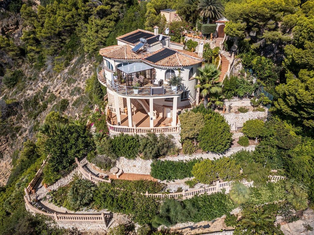 4 bedroom Villa for sale in Javea / Xabia with pool garage - € 4,200,000 (Ref: 10044092)
