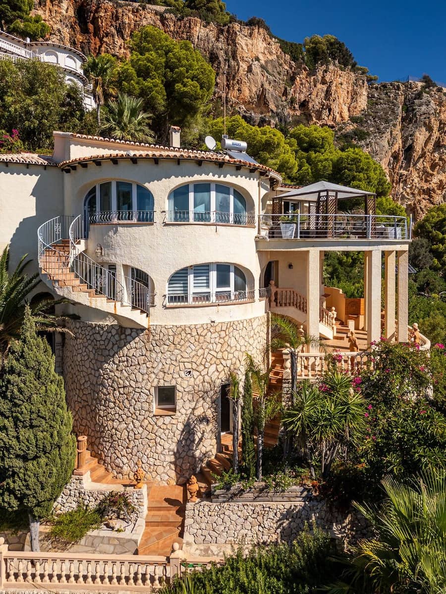 4 bedroom Villa for sale in Javea / Xabia with pool garage - € 4,200,000 (Ref: 10044092)