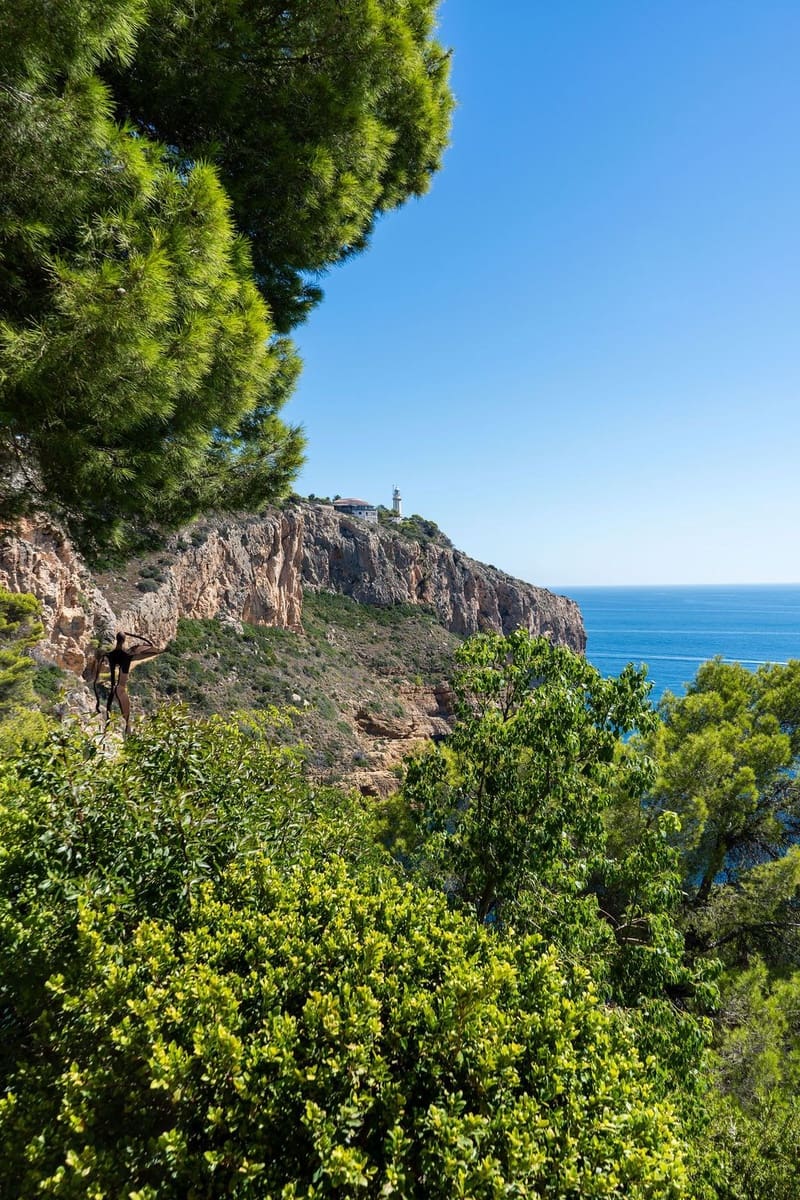 4 bedroom Villa for sale in Javea / Xabia with pool garage - € 4,200,000 (Ref: 10044092)