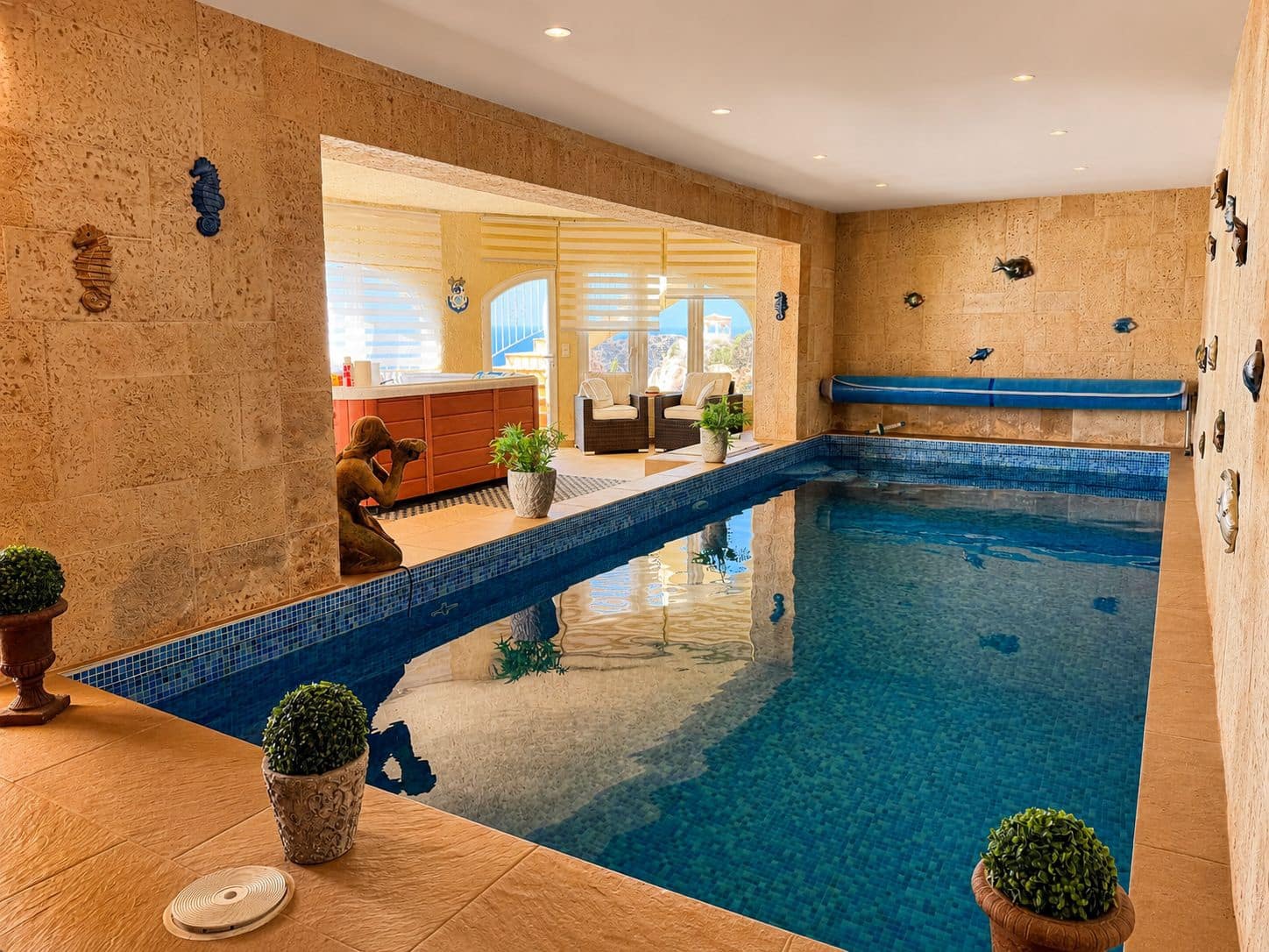 4 bedroom Villa for sale in Javea / Xabia with pool garage - € 4,200,000 (Ref: 10044092)