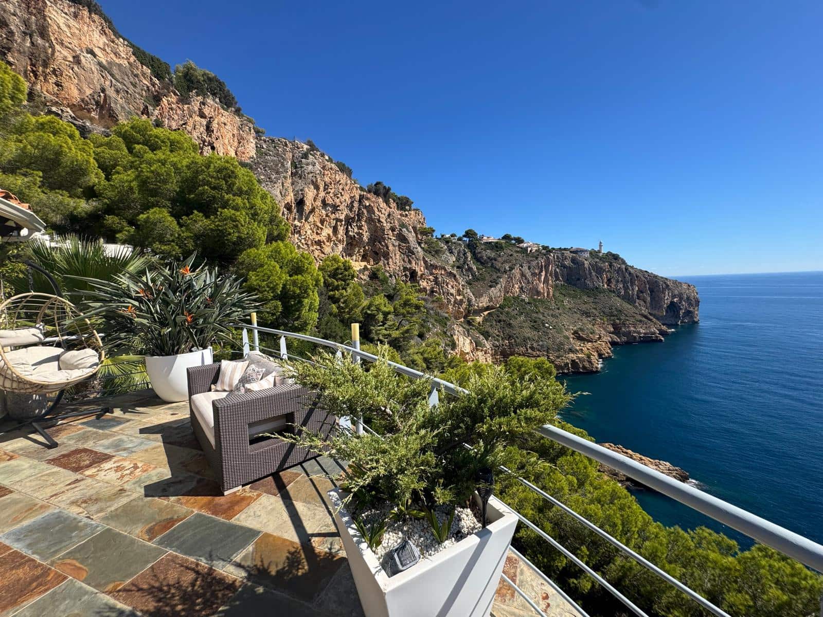 4 bedroom Villa for sale in Javea / Xabia with pool garage - € 4,200,000 (Ref: 10044092)
