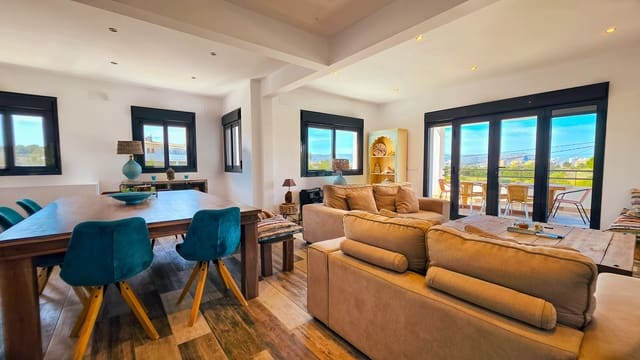 Villa til salgs i Arenal, Javea / Xàbia - € 1 250 000 (Ref: 10100797)