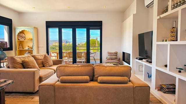 Villa til salgs i Arenal, Javea / Xàbia - € 1 250 000 (Ref: 10100797)