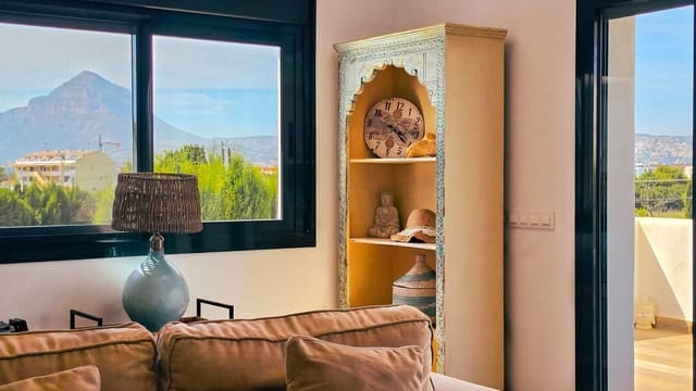 Villa til salgs i Arenal, Javea / Xàbia - € 1 250 000 (Ref: 10100797)