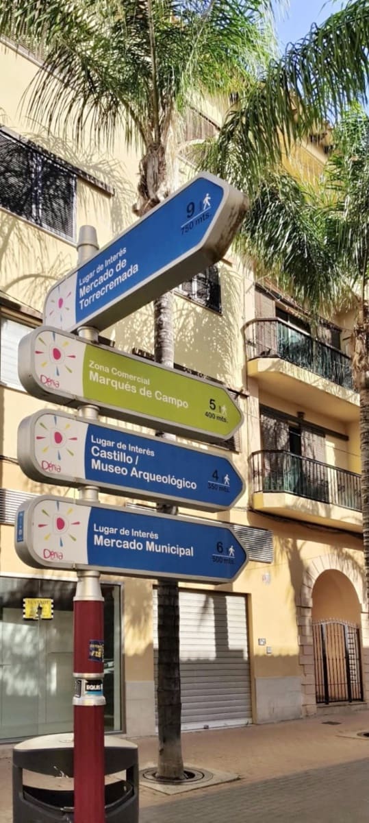 3 bedroom Townhouse for sale in Denia - € 795,000 (Ref: 10167442)