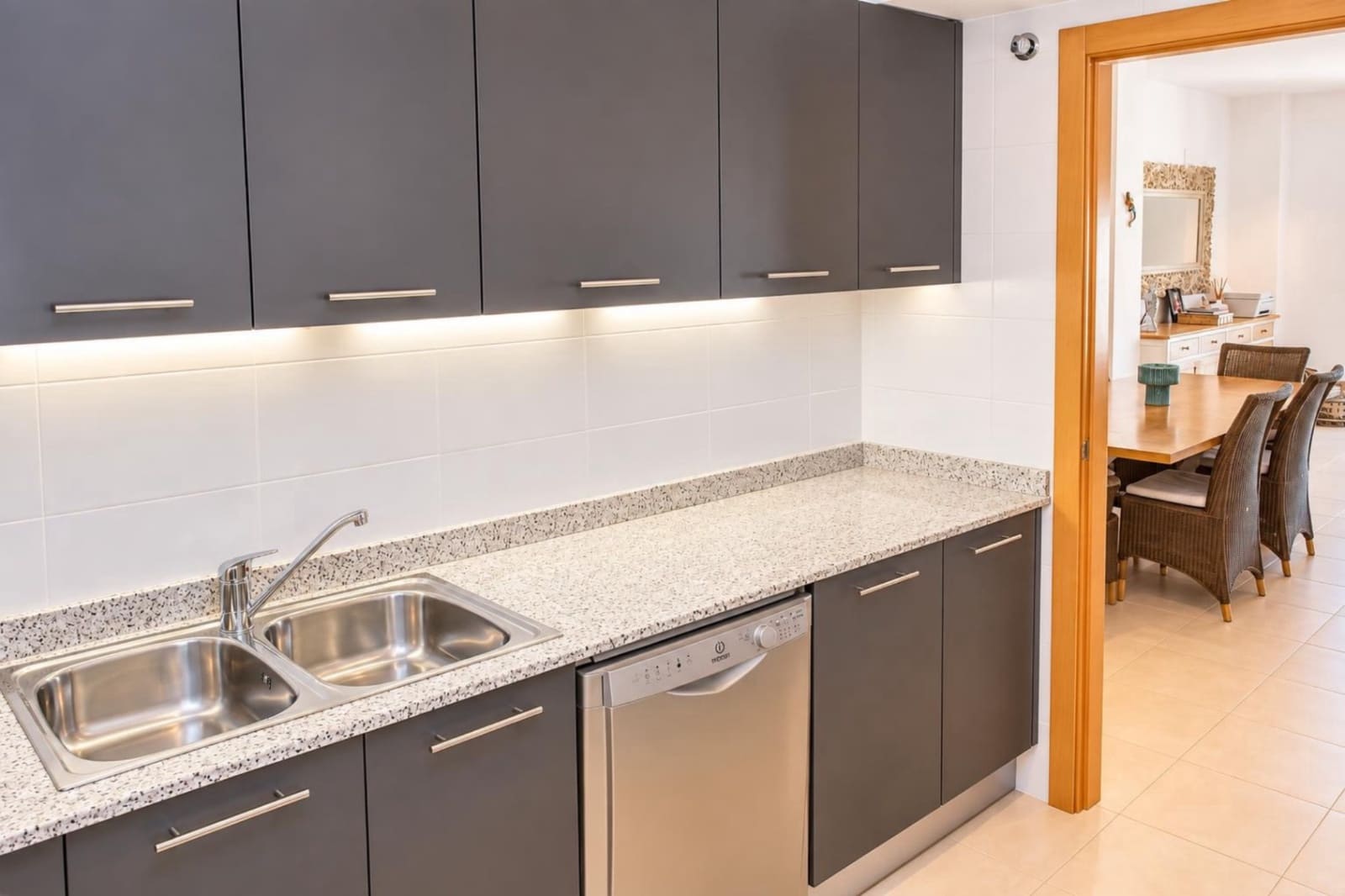 Apartamento de 3 habitaciones en Javea / Xàbia en venta - 330.000 € (Ref: 10168833)