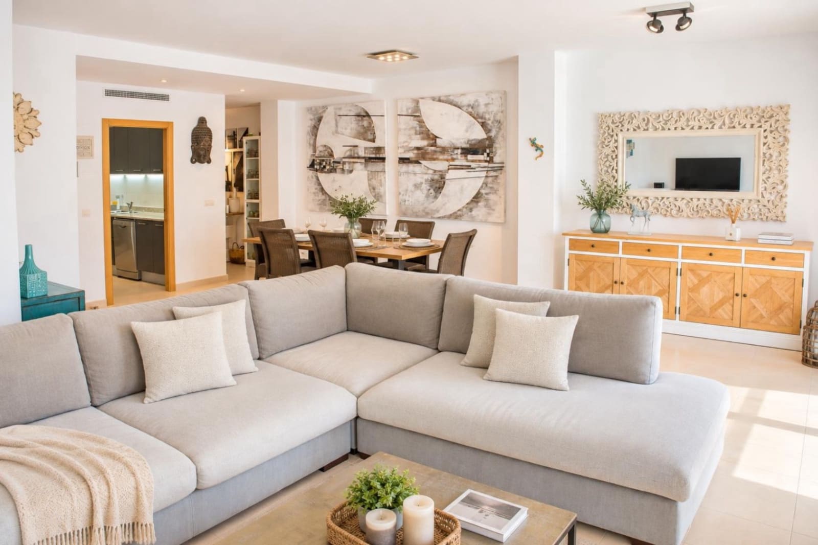 Apartamento de 3 habitaciones en Javea / Xàbia en venta - 330.000 € (Ref: 10168833)