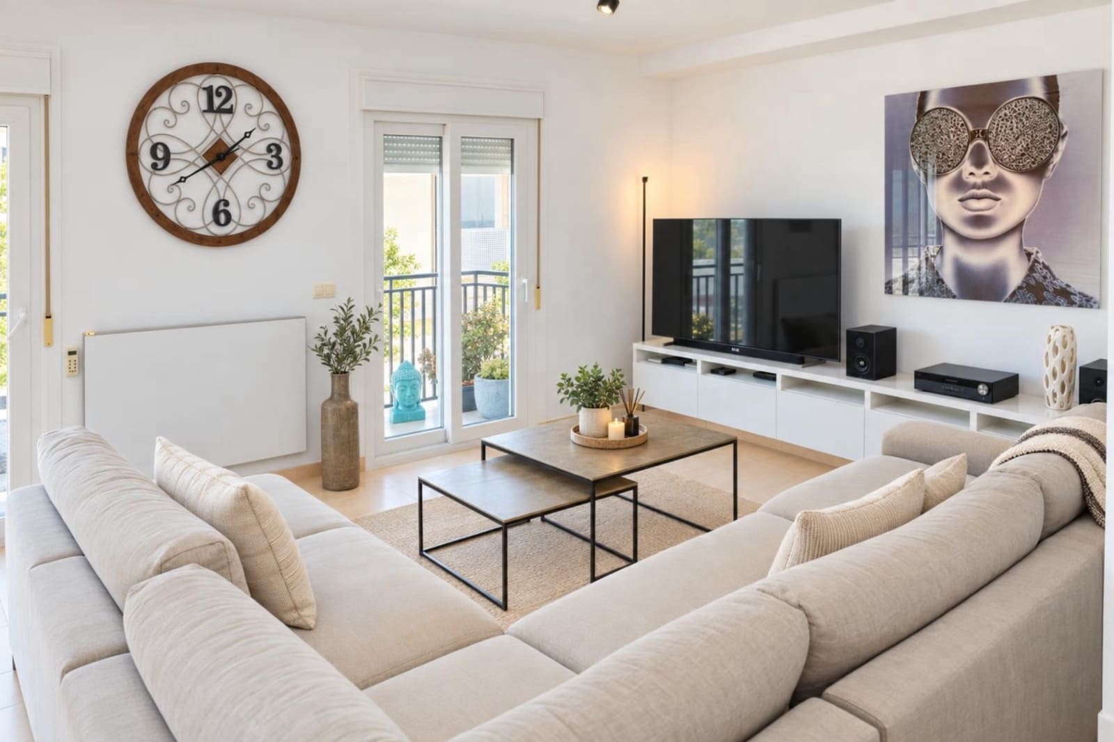 Apartamento de 3 habitaciones en Javea / Xàbia en venta - 330.000 € (Ref: 10168833)