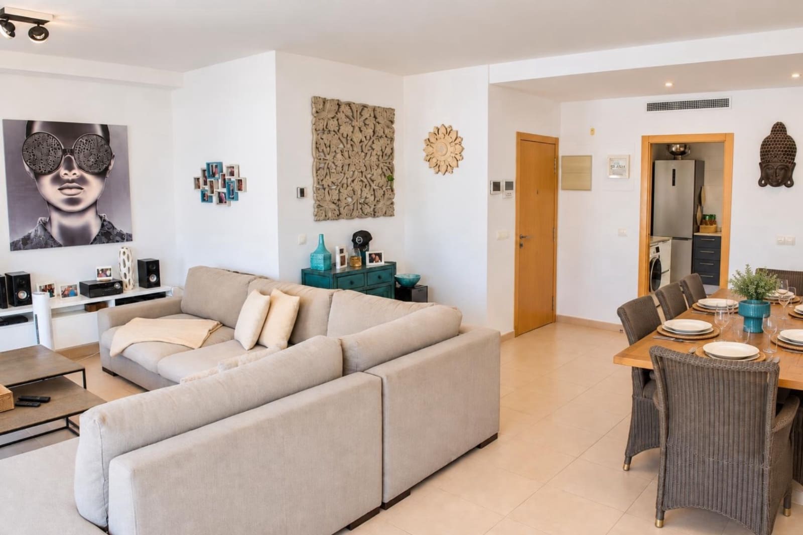 Apartamento de 3 habitaciones en Javea / Xàbia en venta - 330.000 € (Ref: 10168833)