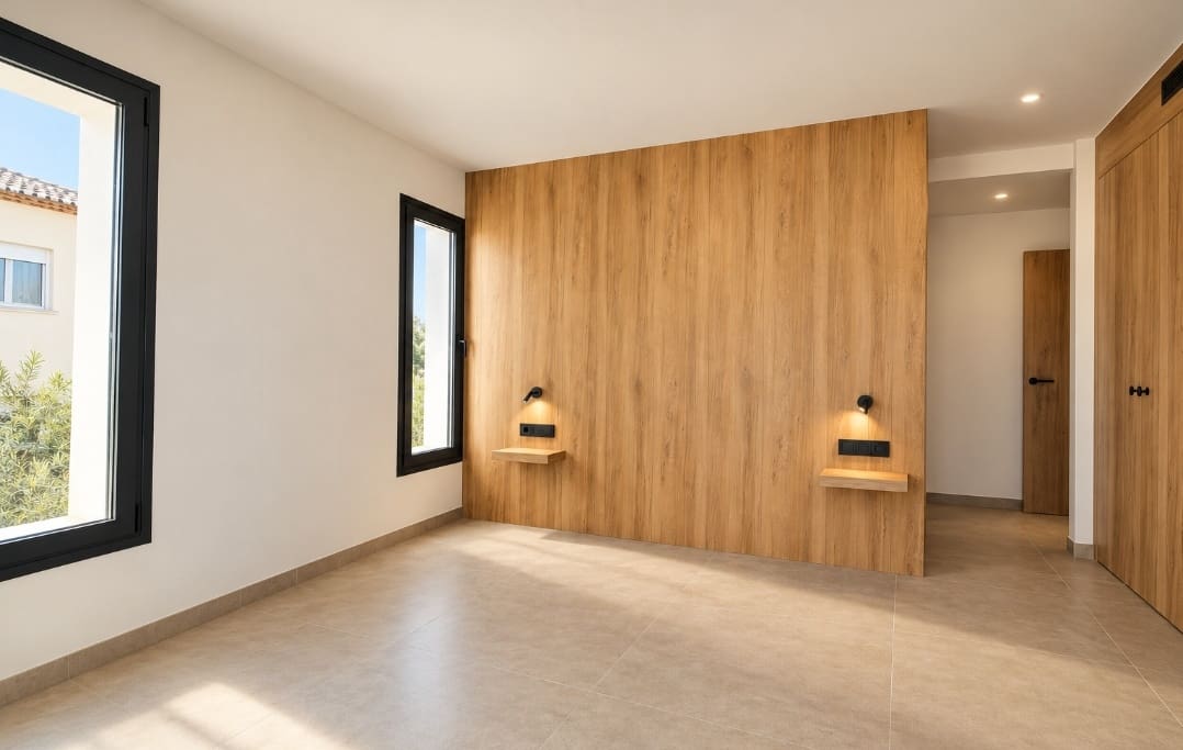 4 sypialnia Willa na sprzedaż w La Xara z basenem - 1 200 000 € (Ref: 10183867)