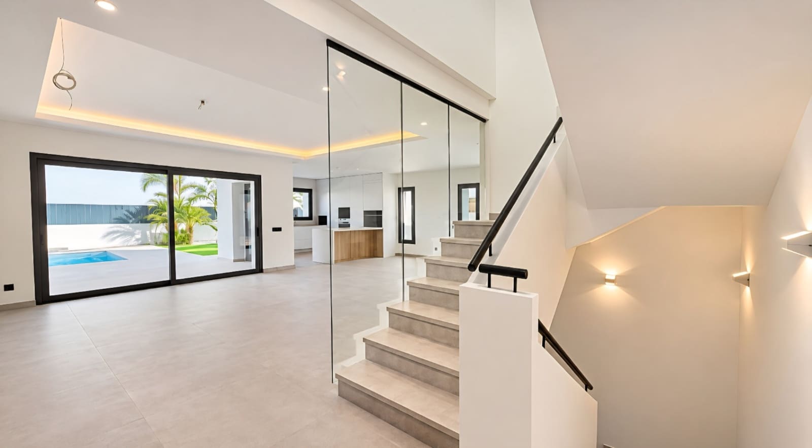 4 sypialnia Willa na sprzedaż w La Xara z basenem - 1 200 000 € (Ref: 10183867)
