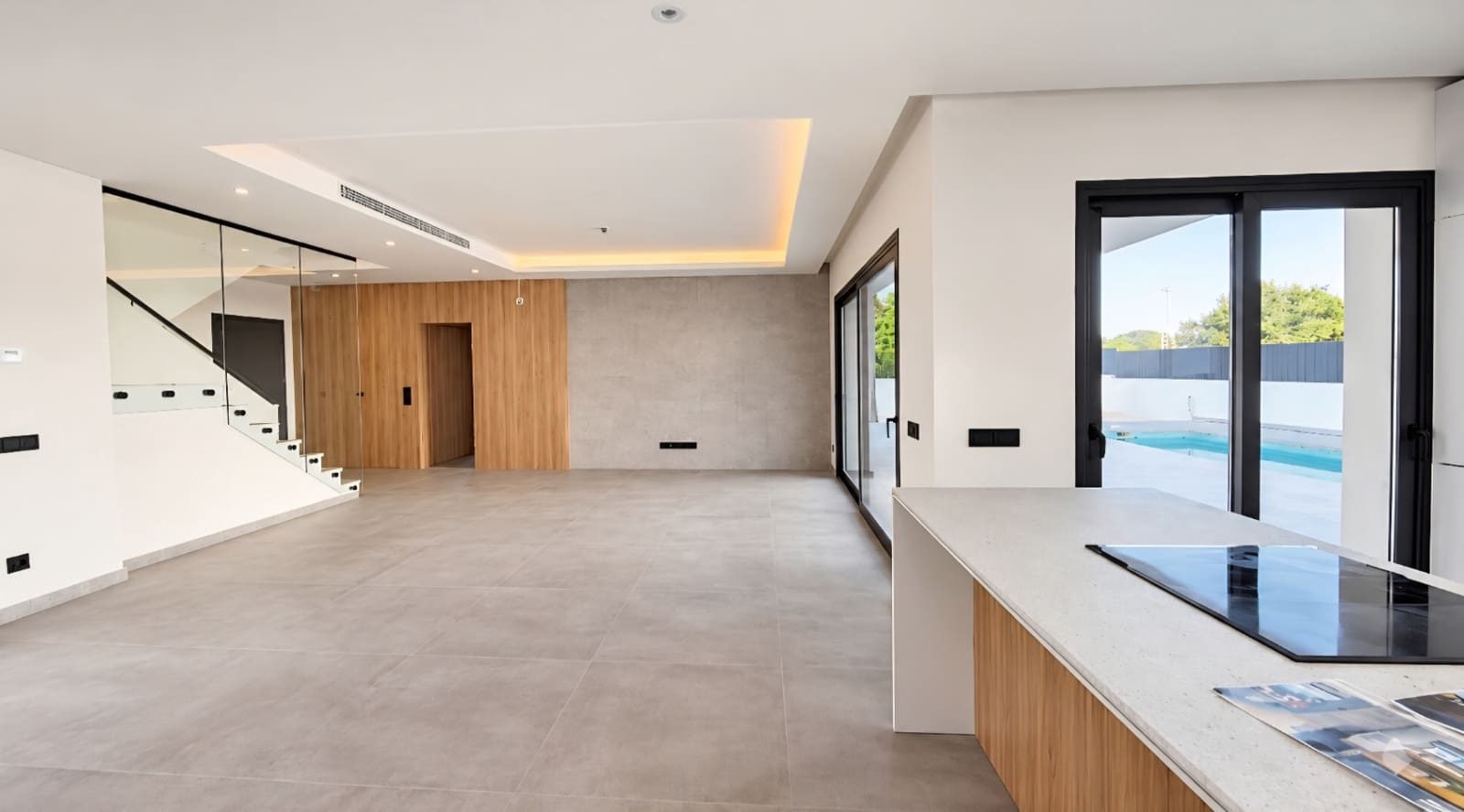 4 sypialnia Willa na sprzedaż w La Xara z basenem - 1 200 000 € (Ref: 10183867)