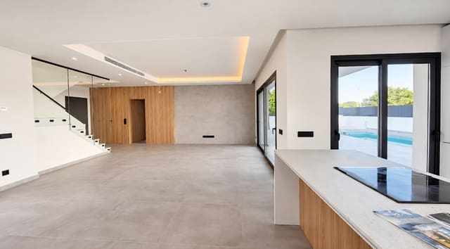 4 sypialnia Willa na sprzedaż w La Xara, Dénia z basenem - 1 200 000 € (Ref: 10183867)