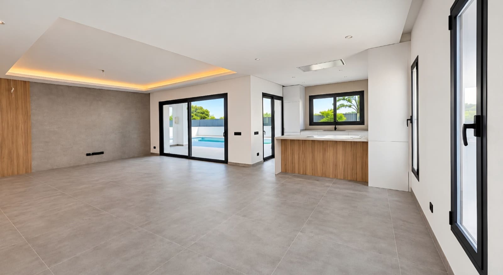 4 sypialnia Willa na sprzedaż w La Xara z basenem - 1 200 000 € (Ref: 10183867)