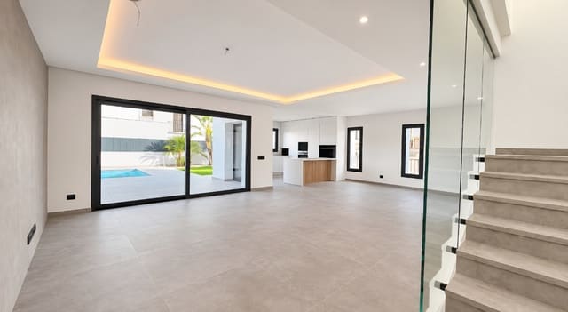 4 sypialnia Willa na sprzedaż w La Xara, Dénia z basenem - 1 200 000 € (Ref: 10183867)