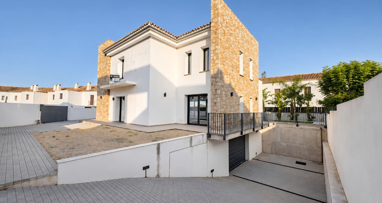 4 sypialnia Willa na sprzedaż w La Xara z basenem - 1 200 000 € (Ref: 10183867)