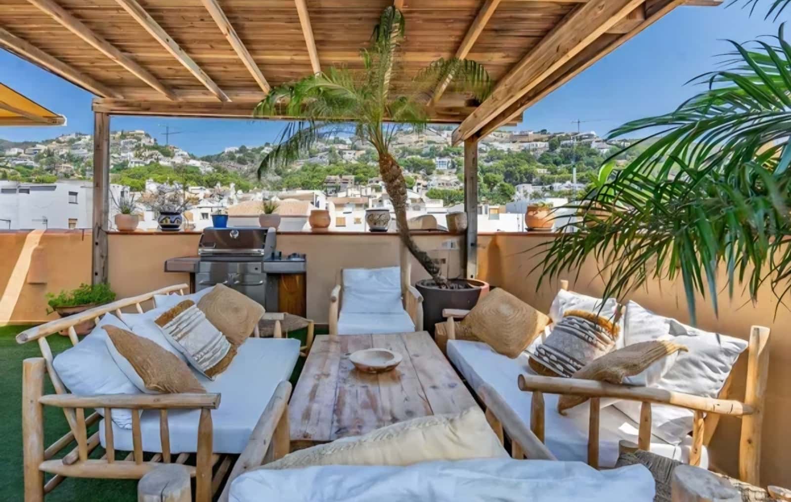 5 sypialnia Dom szeregowy na sprzedaż w Javea / Xabia - 1 250 000 € (Ref: 10183868)