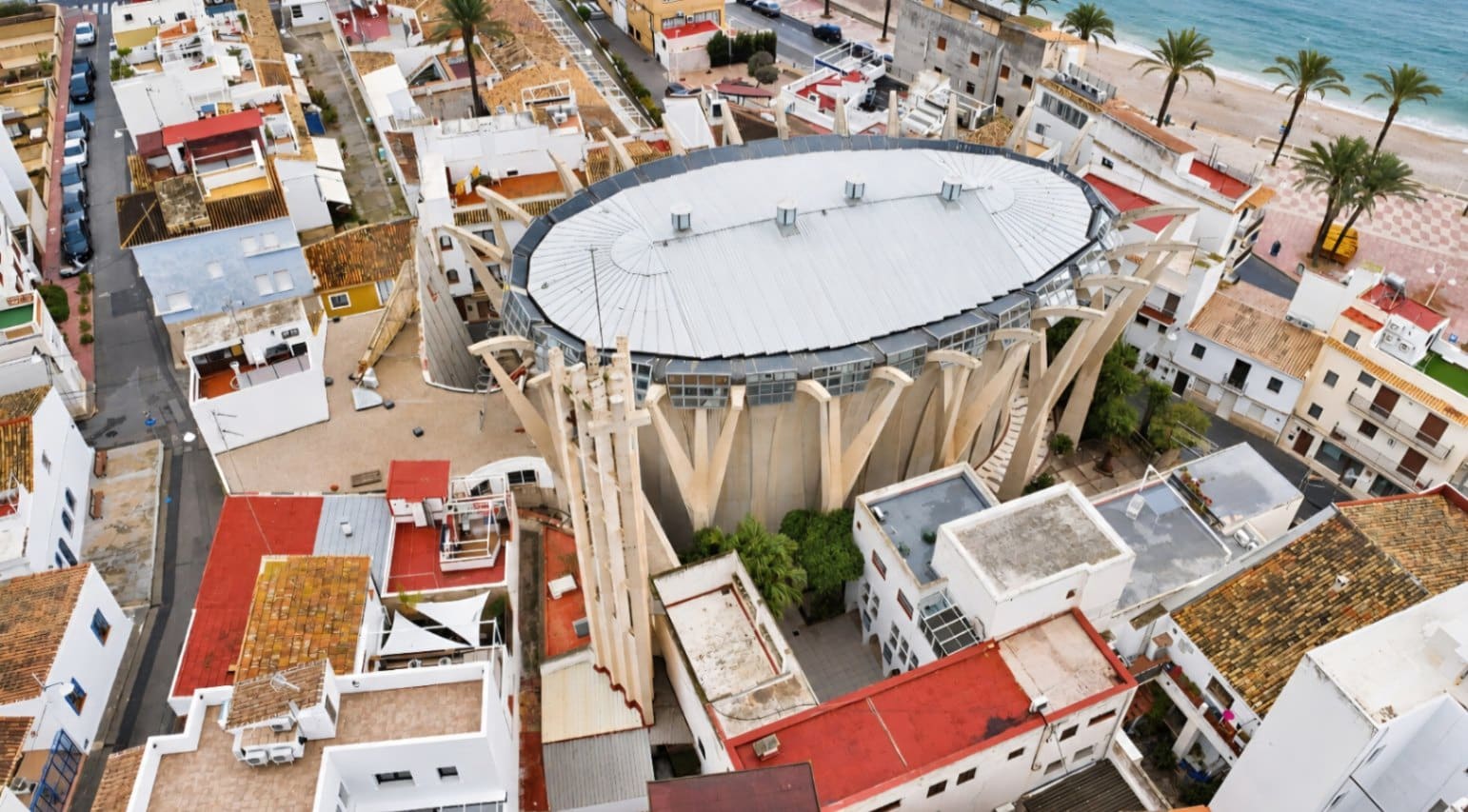 5 sypialnia Dom szeregowy na sprzedaż w Javea / Xabia - 1 250 000 € (Ref: 10183868)