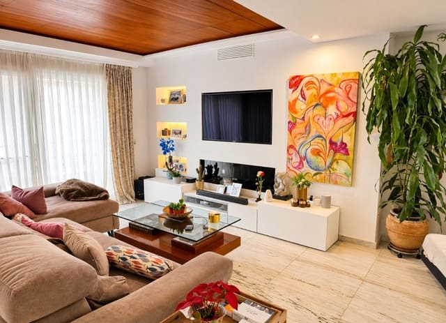 5 sypialnia Dom szeregowy na sprzedaż w Javea / Xàbia - 1 250 000 € (Ref: 10183868)