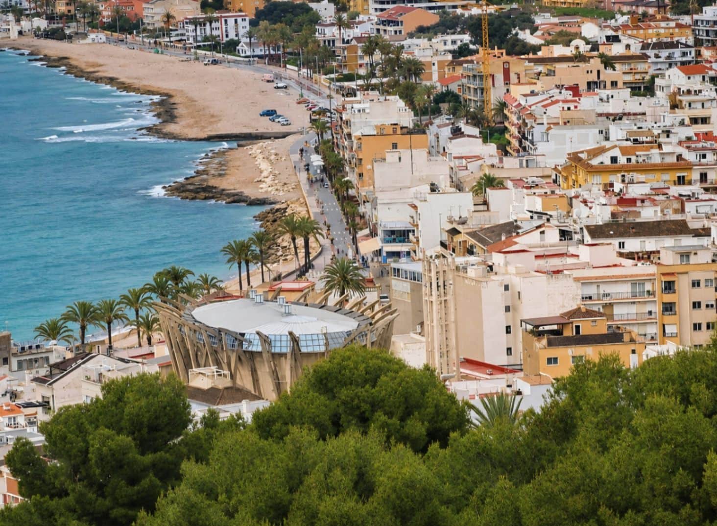 5 sypialnia Dom szeregowy na sprzedaż w Javea / Xabia - 1 250 000 € (Ref: 10183868)
