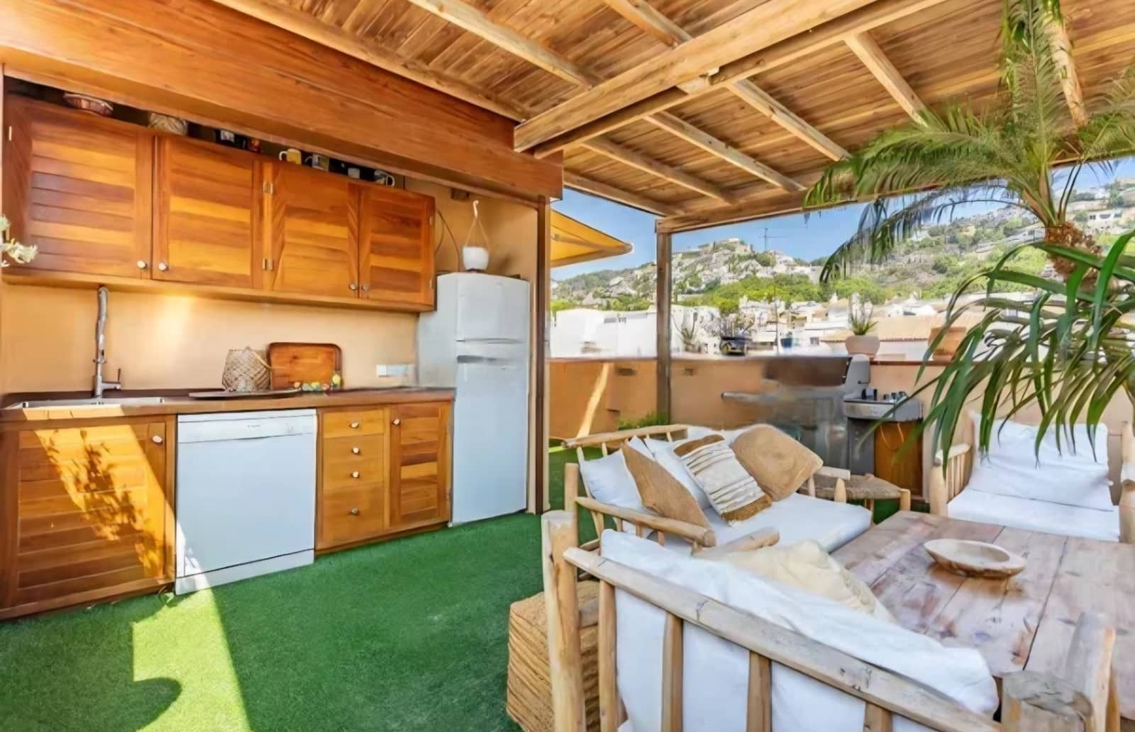 5 sypialnia Dom szeregowy na sprzedaż w Javea / Xabia - 1 250 000 € (Ref: 10183868)