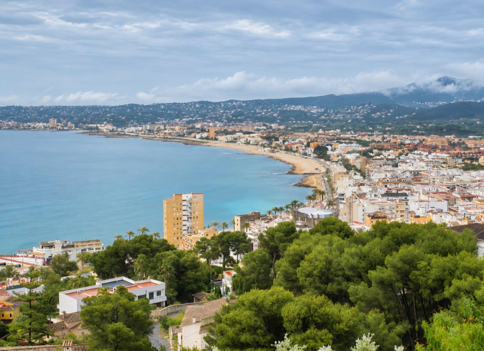 5 sypialnia Dom szeregowy na sprzedaż w Javea / Xabia - 1 250 000 € (Ref: 10183868)