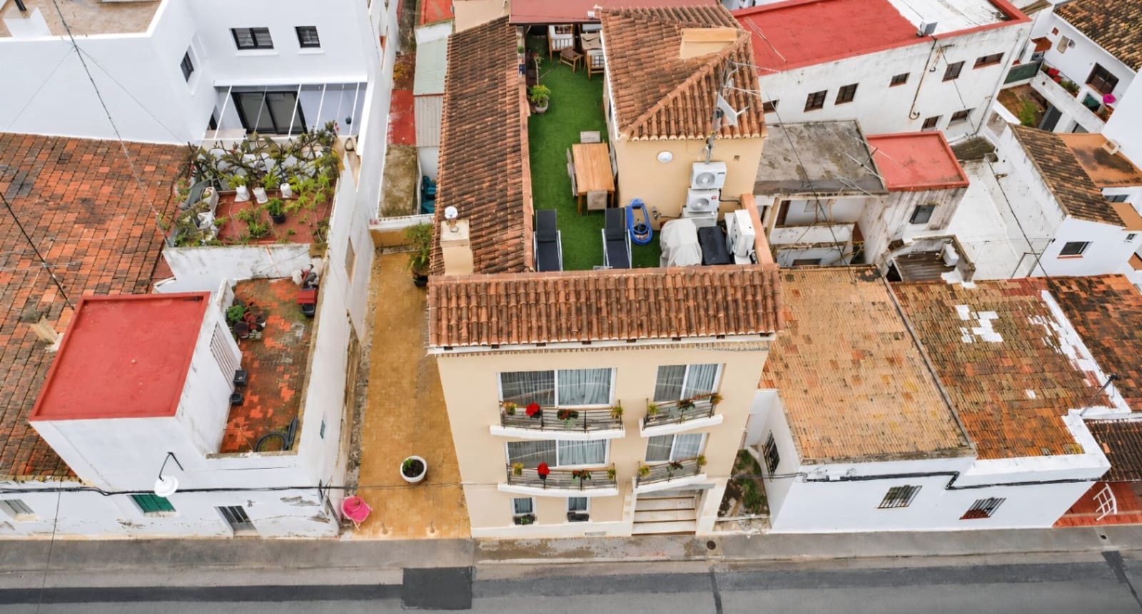 5 sypialnia Dom szeregowy na sprzedaż w Javea / Xabia - 1 250 000 € (Ref: 10183868)