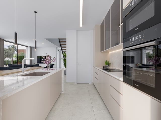 4 slaapkamer Villa te koop in El Montgó, Dénia met zwembad garage - € 1.295.000 (Ref: 4740871)