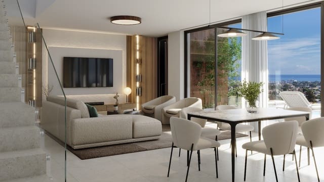 4 slaapkamer Villa te koop in La Pedrera - Vessanes, Dénia met zwembad garage - € 1.875.000 (Ref: 5420426)