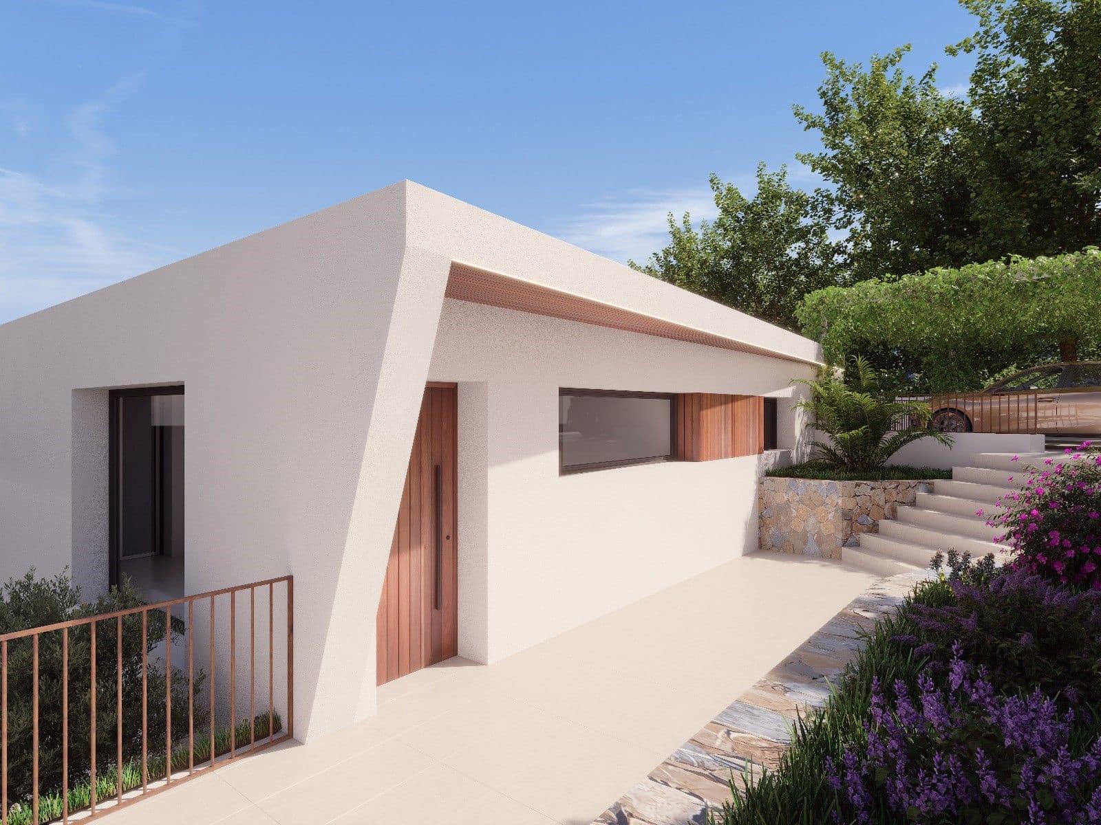 4 quarto Moradia para venda em Denia com piscina garagem - 1 875 000 € (Ref: 5420426)