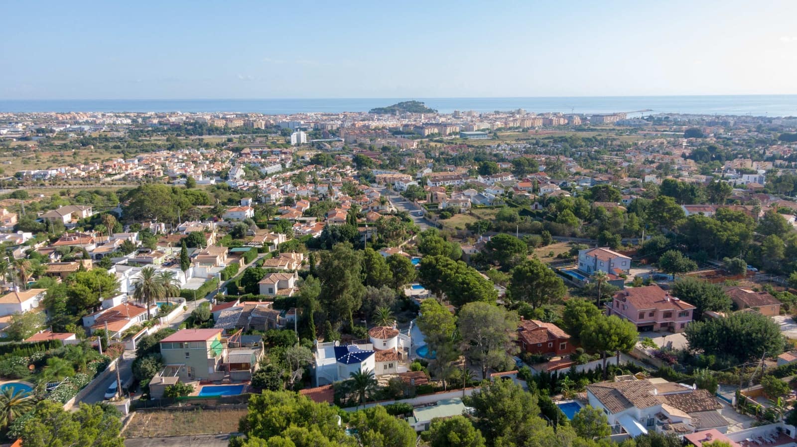 4 sypialnia Willa na sprzedaż w Denia z basenem garażem - 1 875 000 € (Ref: 5420426)