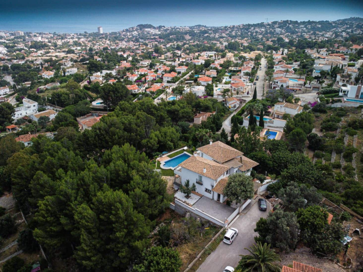 6 bedroom Villa for sale in Denia with pool garage - € 1,050,000 (Ref: 6137158)