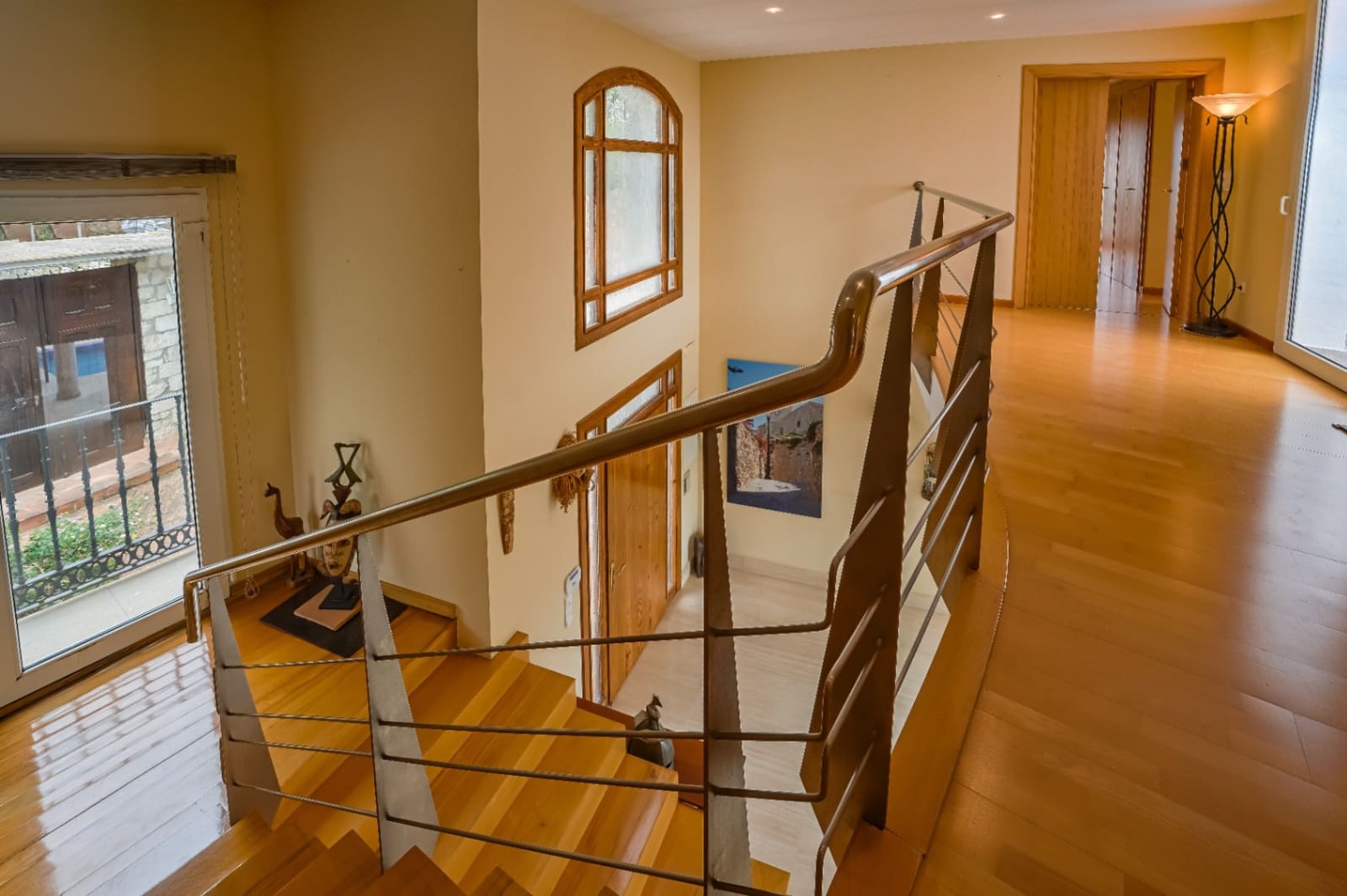 6 sypialnia Willa na sprzedaż w Denia z basenem garażem - 1 050 000 € (Ref: 6137158)