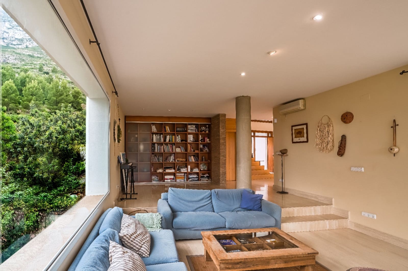 6 sypialnia Willa na sprzedaż w Denia z basenem garażem - 1 050 000 € (Ref: 6137158)