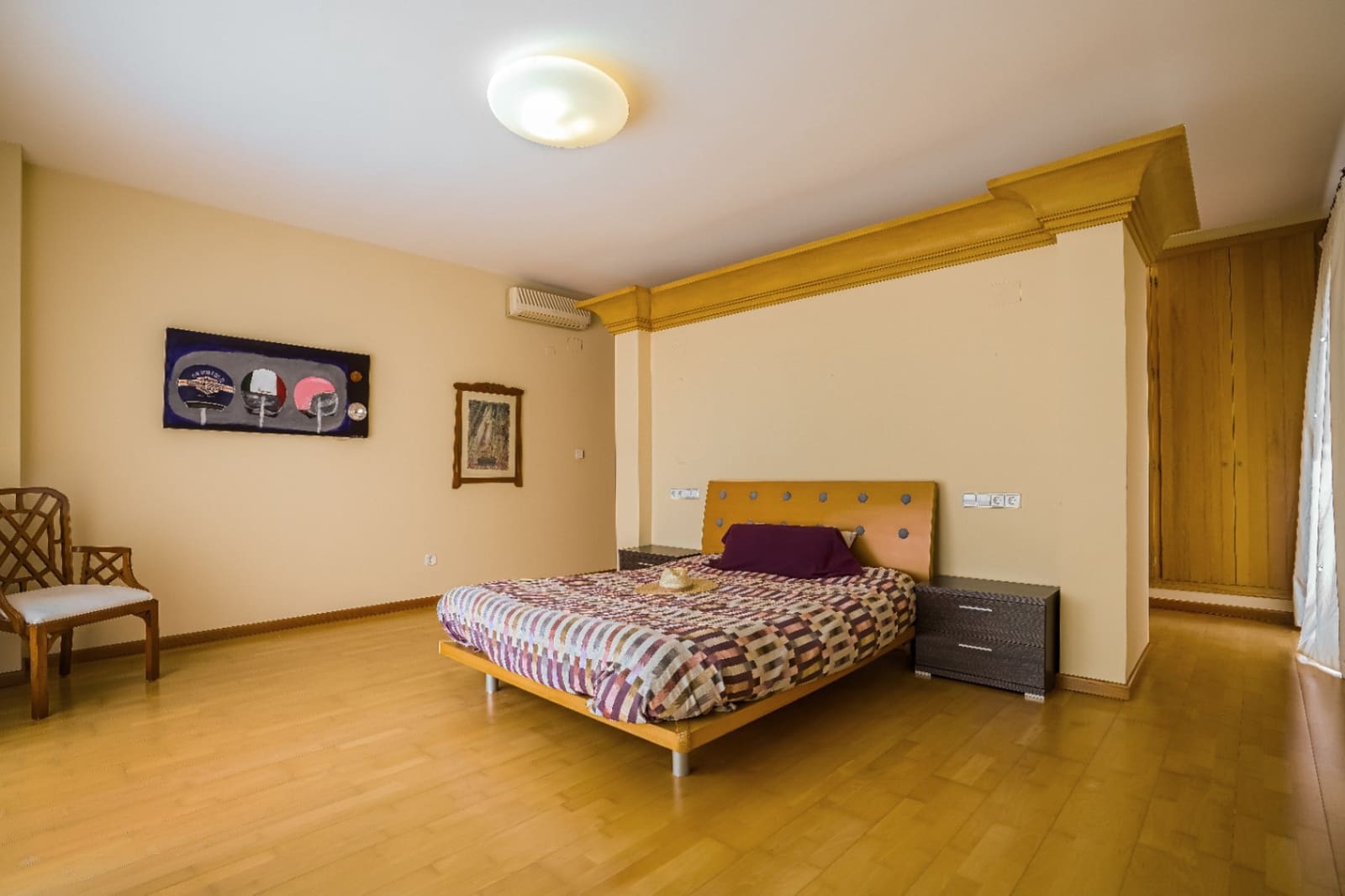 6 sypialnia Willa na sprzedaż w Denia z basenem garażem - 1 050 000 € (Ref: 6137158)