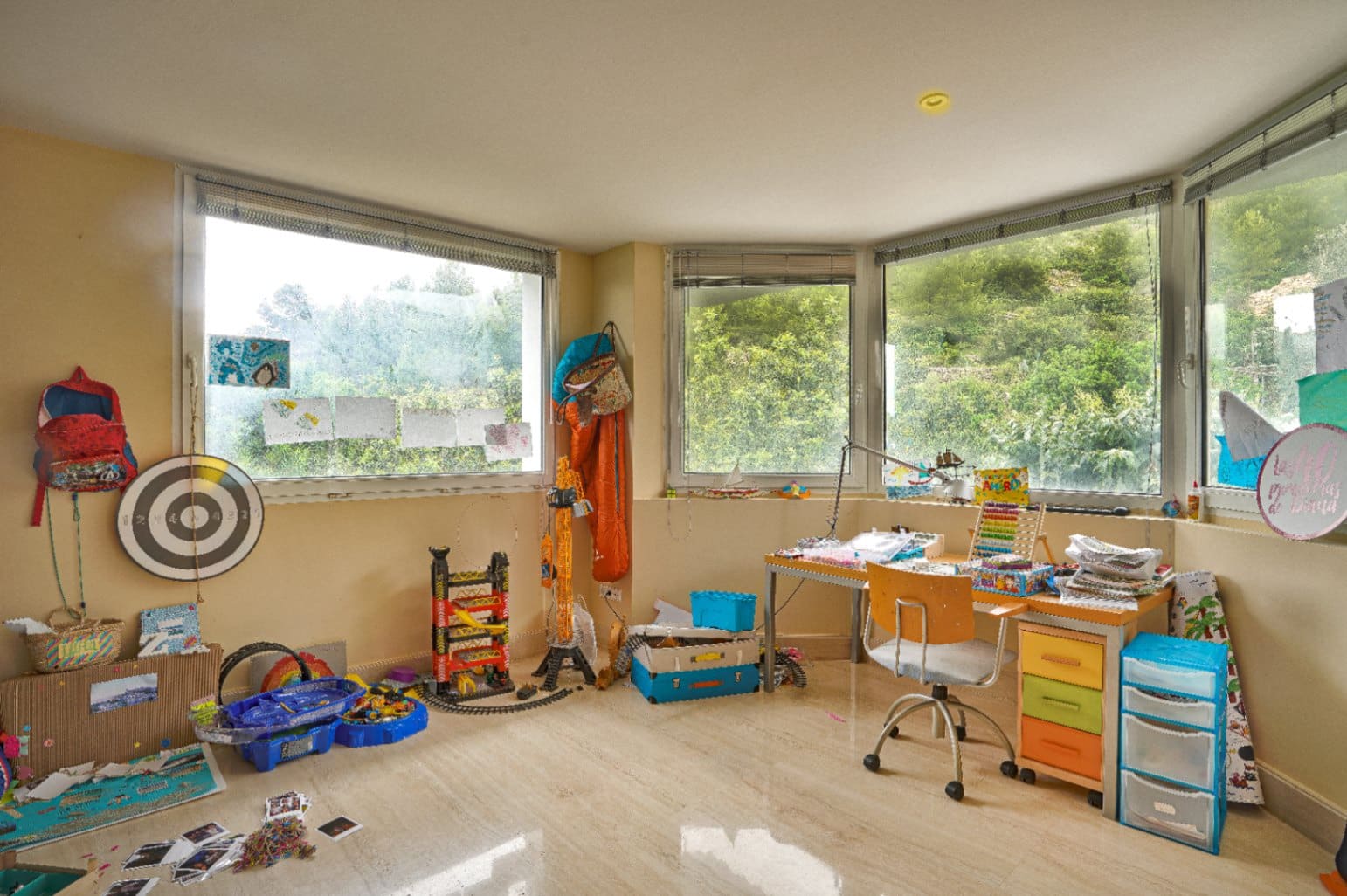 6 sypialnia Willa na sprzedaż w Denia z basenem garażem - 1 050 000 € (Ref: 6137158)