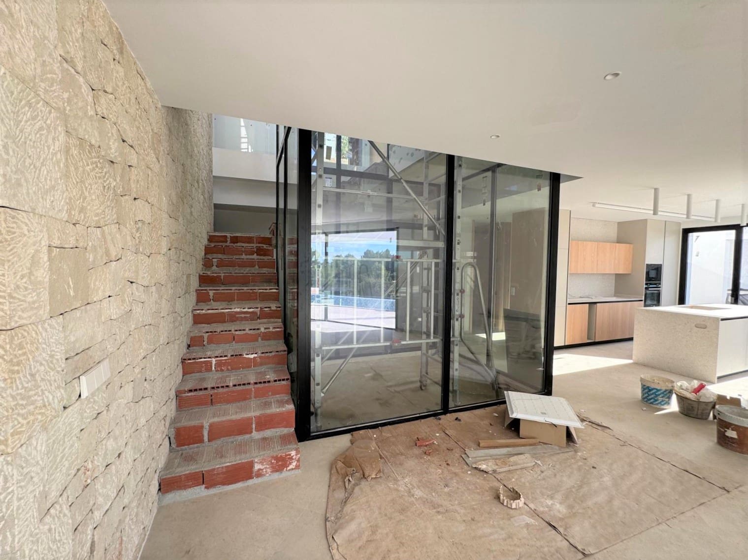 4 slaapkamer Villa te koop in Denia met zwembad garage - € 1.550.000 (Ref: 6281420)