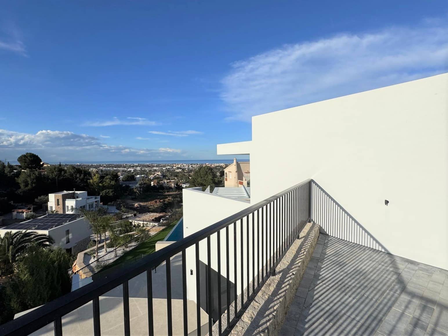 4 soverom Villa til salgs i Denia med svømmebasseng garasje - € 1 550 000 (Ref: 6281420)