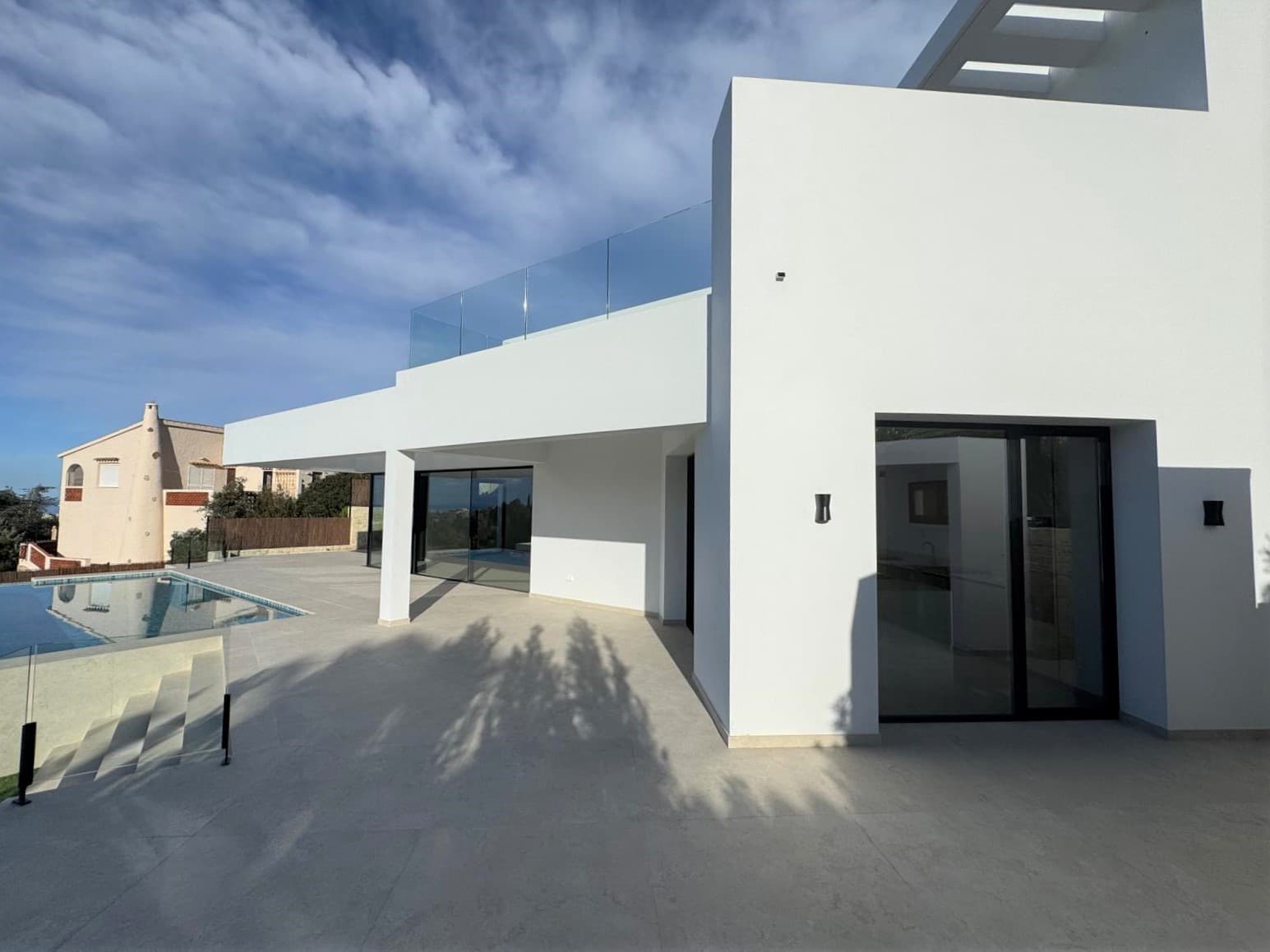 4 soverom Villa til salgs i Denia med svømmebasseng garasje - € 1 550 000 (Ref: 6281420)