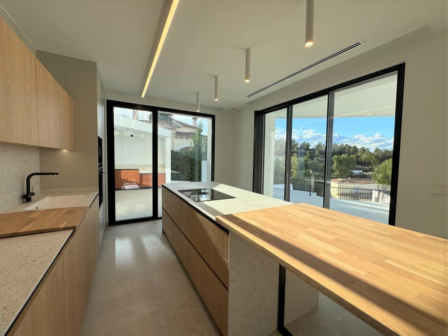 4 soverom Villa til salgs i Denia med svømmebasseng garasje - € 1 550 000 (Ref: 6281420)