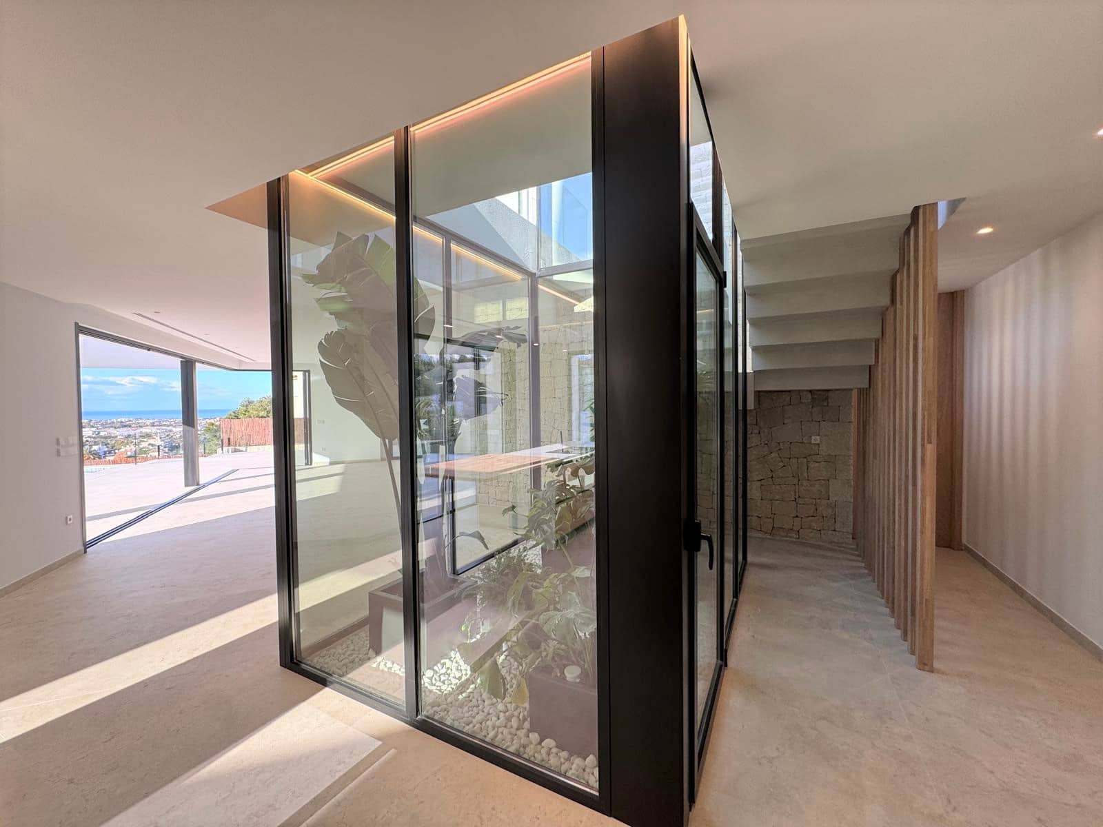 4 soverom Villa til salgs i Denia med svømmebasseng garasje - € 1 550 000 (Ref: 6281420)