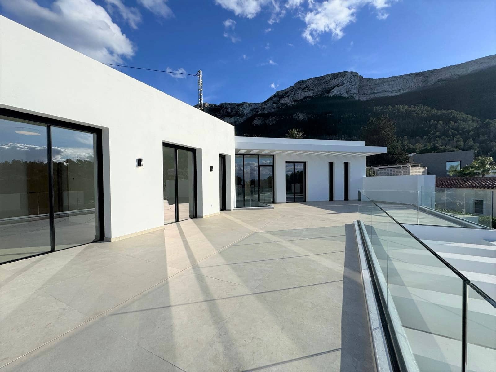 4 soverom Villa til salgs i Denia med svømmebasseng garasje - € 1 550 000 (Ref: 6281420)