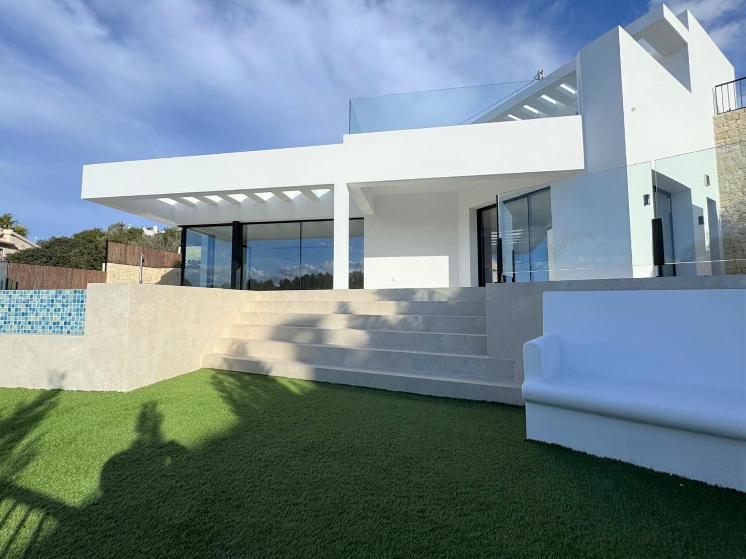 4 soverom Villa til salgs i Denia med svømmebasseng garasje - € 1 550 000 (Ref: 6281420)