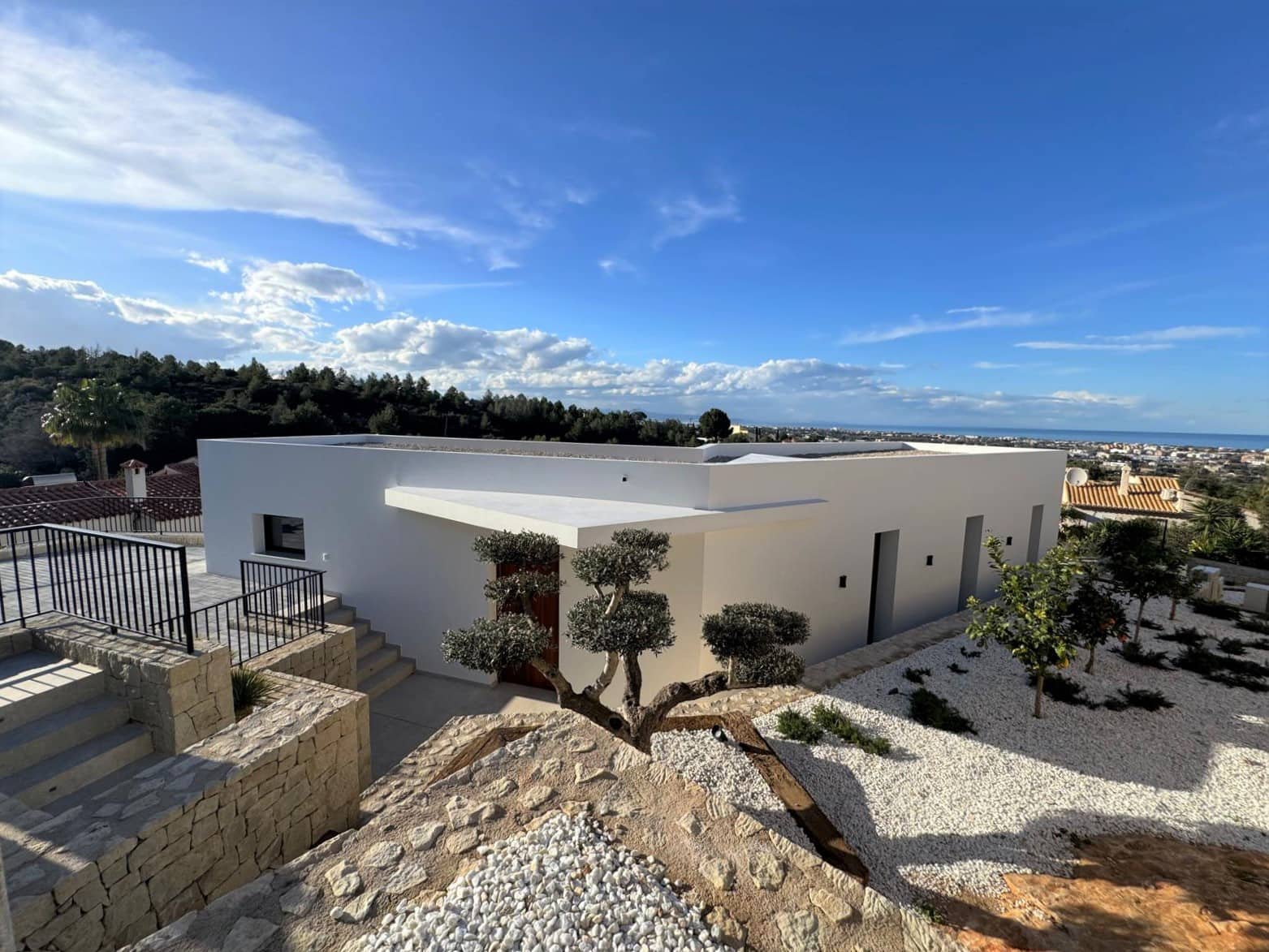 4 soverom Villa til salgs i Denia med svømmebasseng garasje - € 1 550 000 (Ref: 6281420)