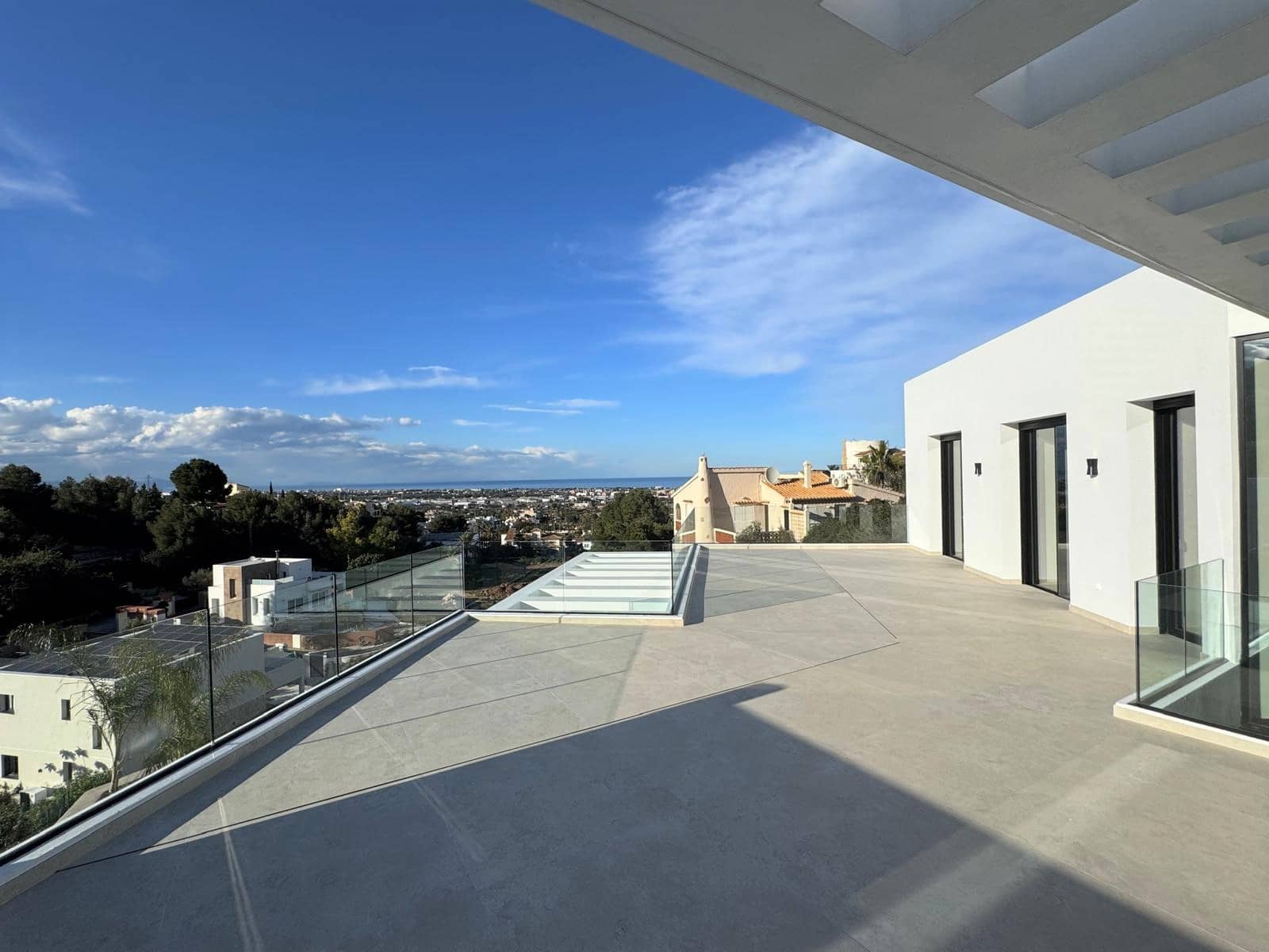 4 soverom Villa til salgs i Denia med svømmebasseng garasje - € 1 550 000 (Ref: 6281420)