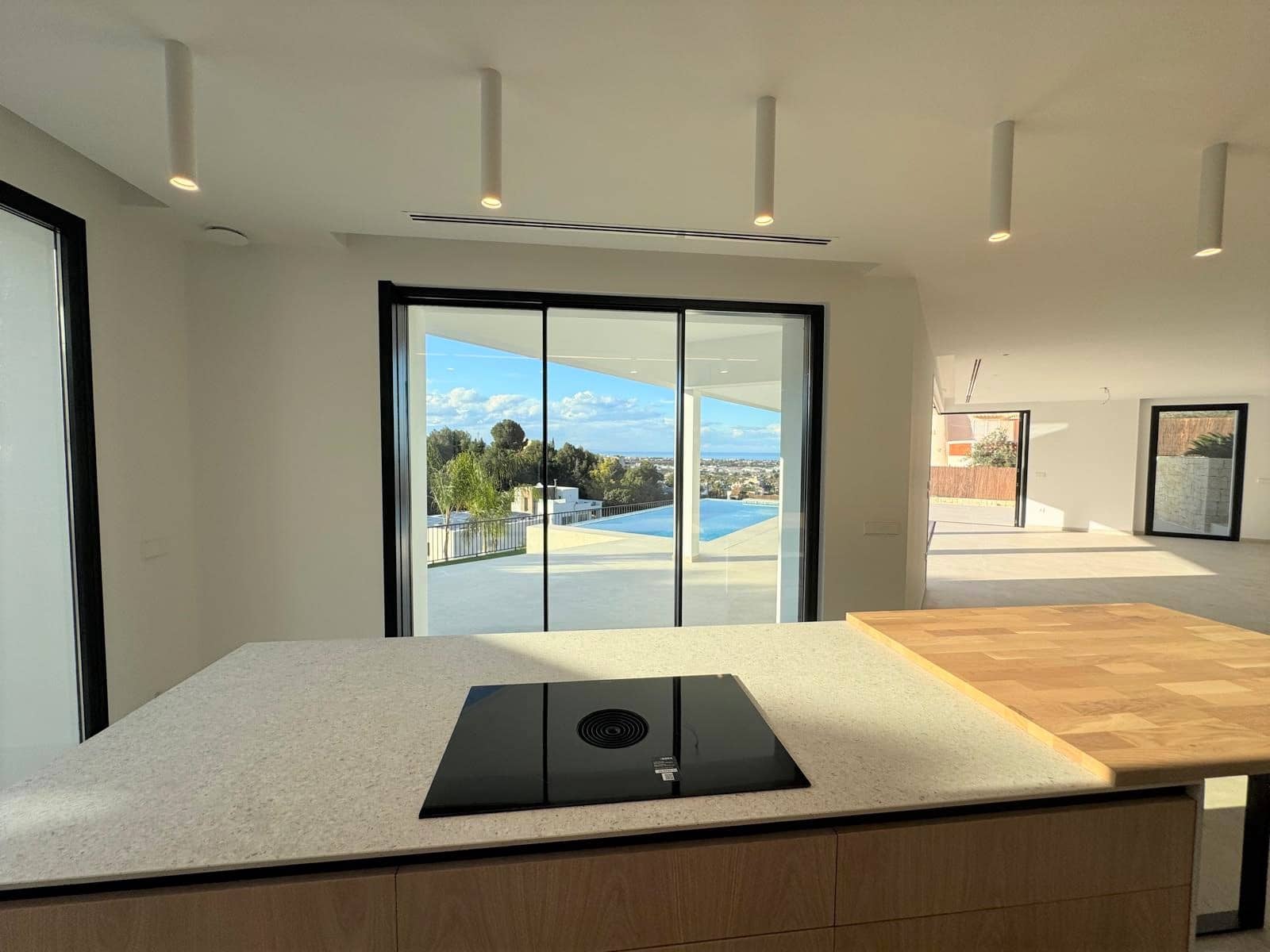 4 soverom Villa til salgs i Denia med svømmebasseng garasje - € 1 550 000 (Ref: 6281420)