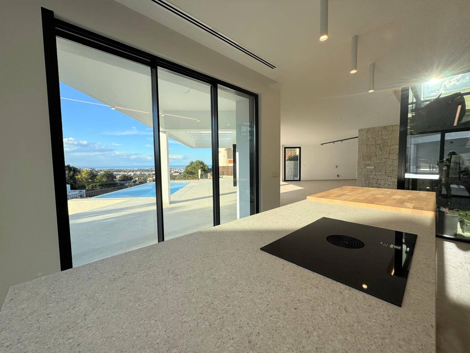 4 soverom Villa til salgs i Denia med svømmebasseng garasje - € 1 550 000 (Ref: 6281420)